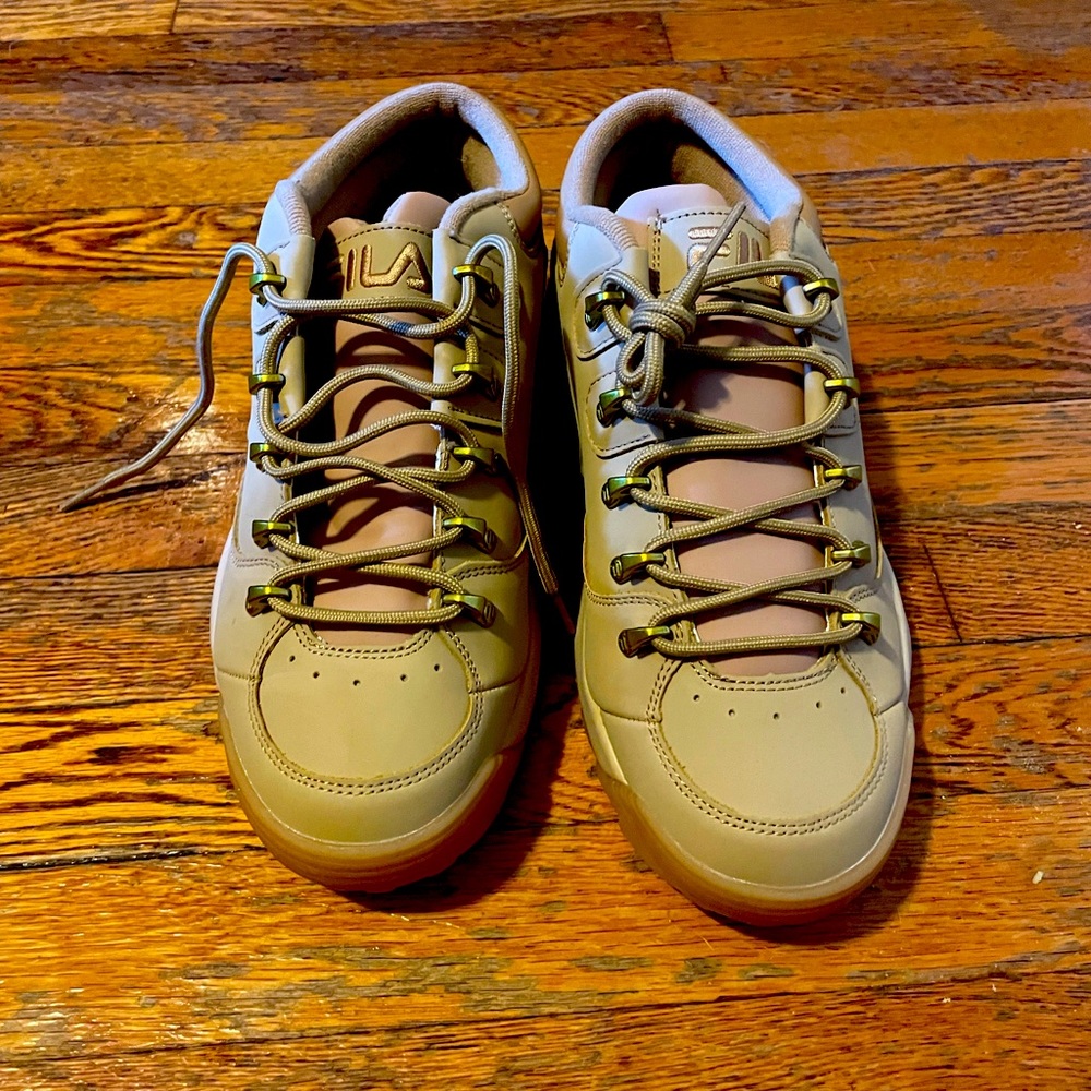 Fila Disruptor Hiker Low